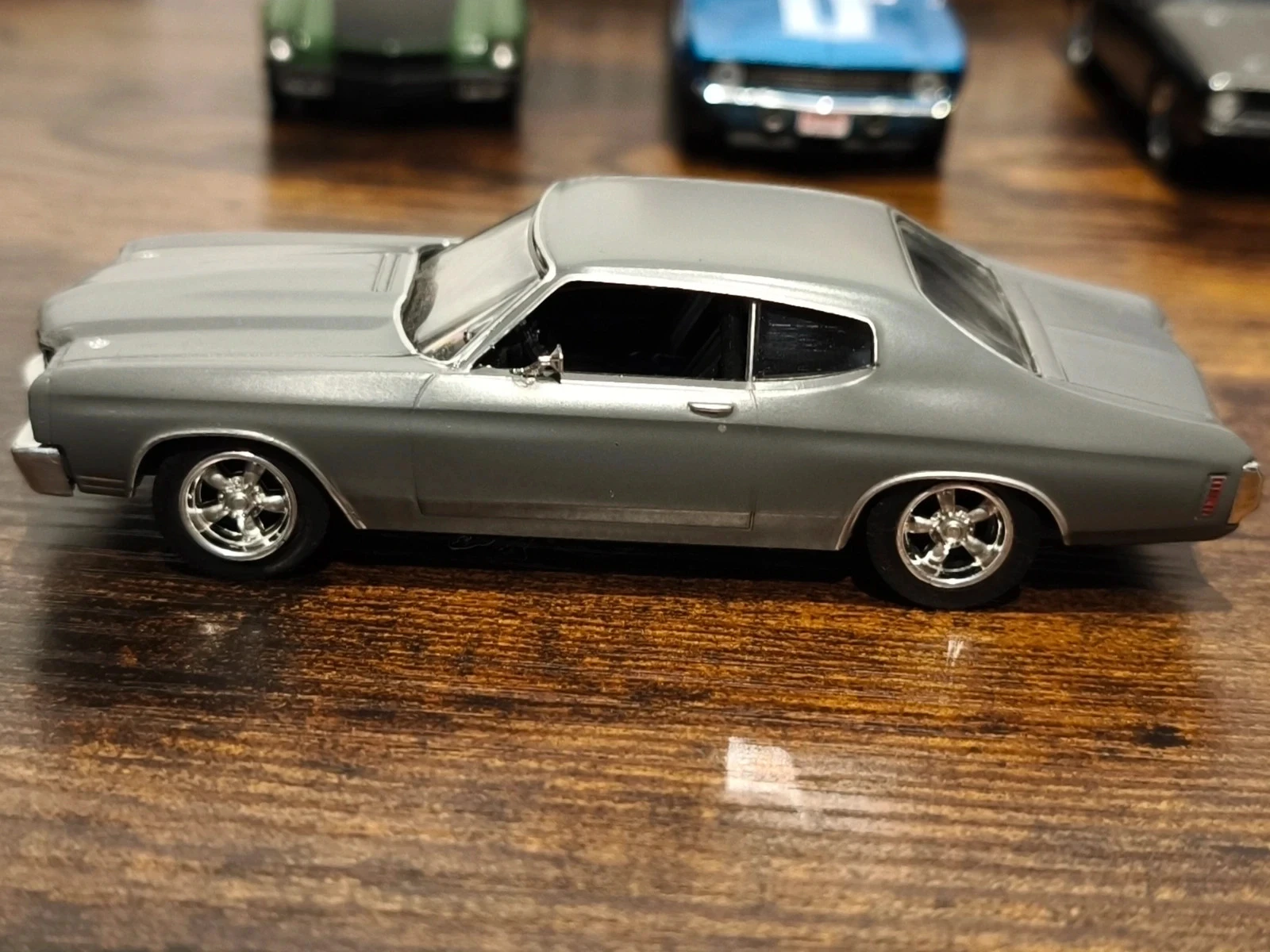 Chevrolet chevelle ss – photo 3